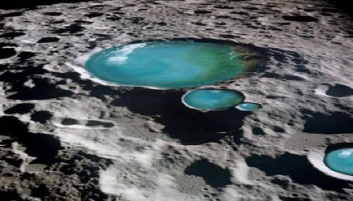 Discovery of water on Moon
