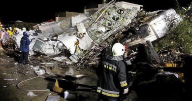 Plane crash in Russia-Netmarkers