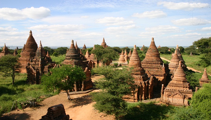 Bagan-Netmarkers