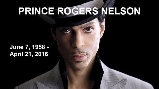 Prince Rogers Nelson died- Netmarkers