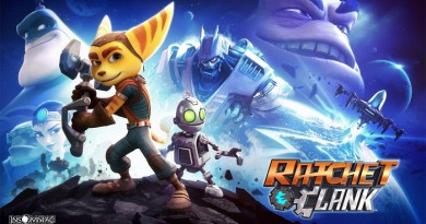 rratchet and clank game-Netmarkers