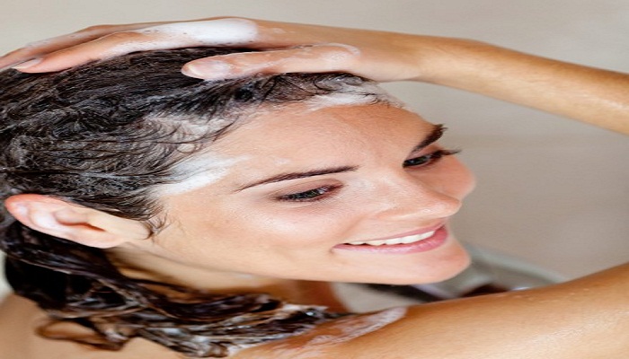 using shampoo-Netmarkers