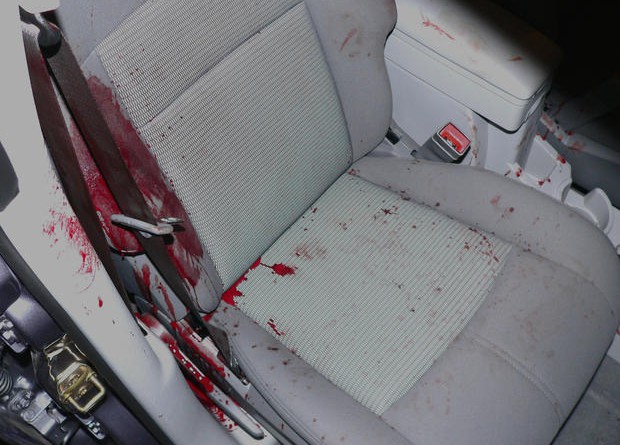 Blood was found in the Martin's car- Jennie's story in New York- Netmarkers