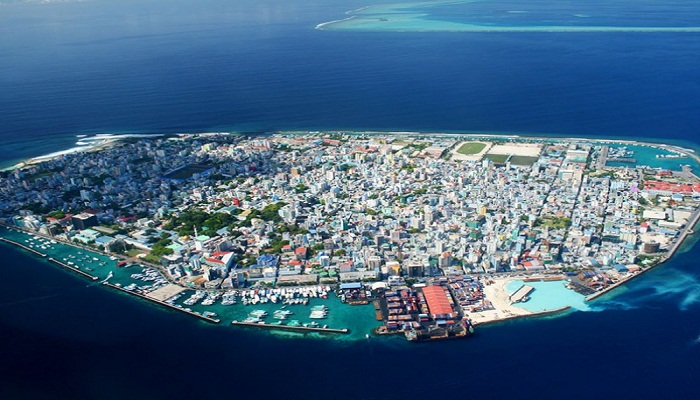 Climate changes in Maldives-Netmarkers