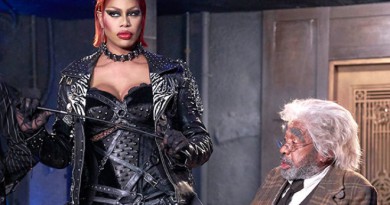 Laverne Cox in The Rocky Horror Picture Show- Netmarkers