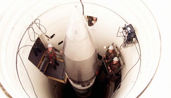 Minuteman III United States-Netmarkers