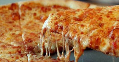 Pizza-Netmarkers