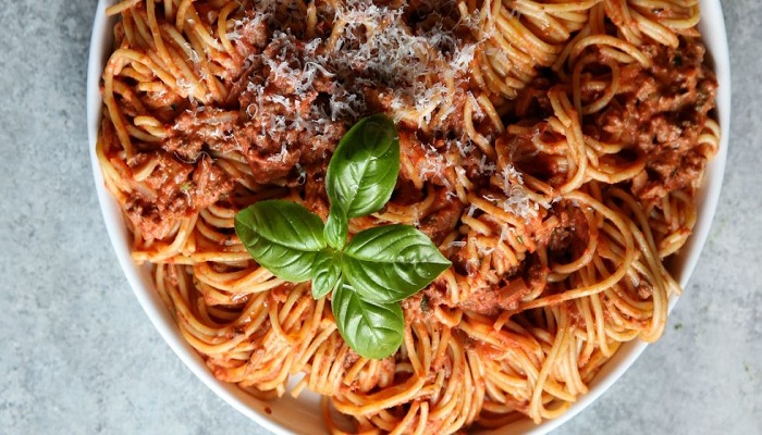 spaghetti-with-creamy-meat-sauce-Netmarkers