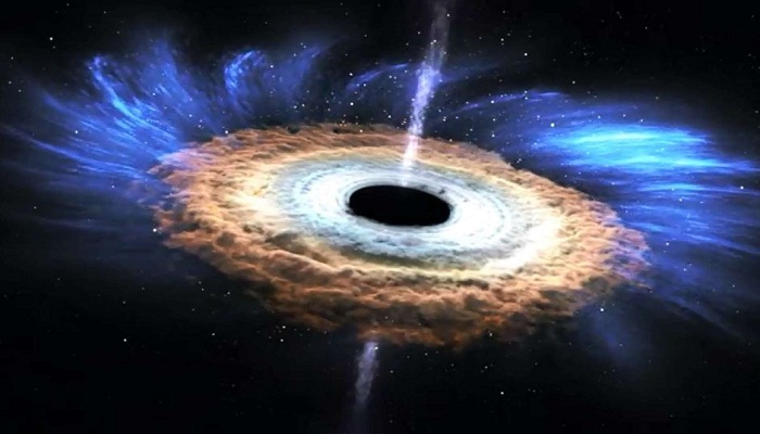star near blackhole-Netmarkers