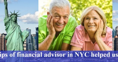 Financial planning tips in Newyork - Netmarkers