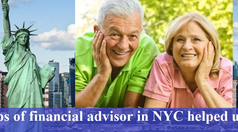 Financial planning tips in Newyork - Netmarkers