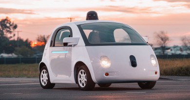 Google self driving cars-Netmarkers