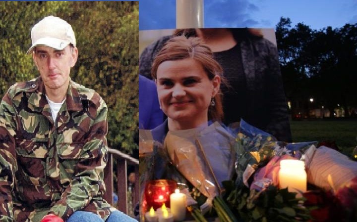 Jo Cox Murderer arrested and charged