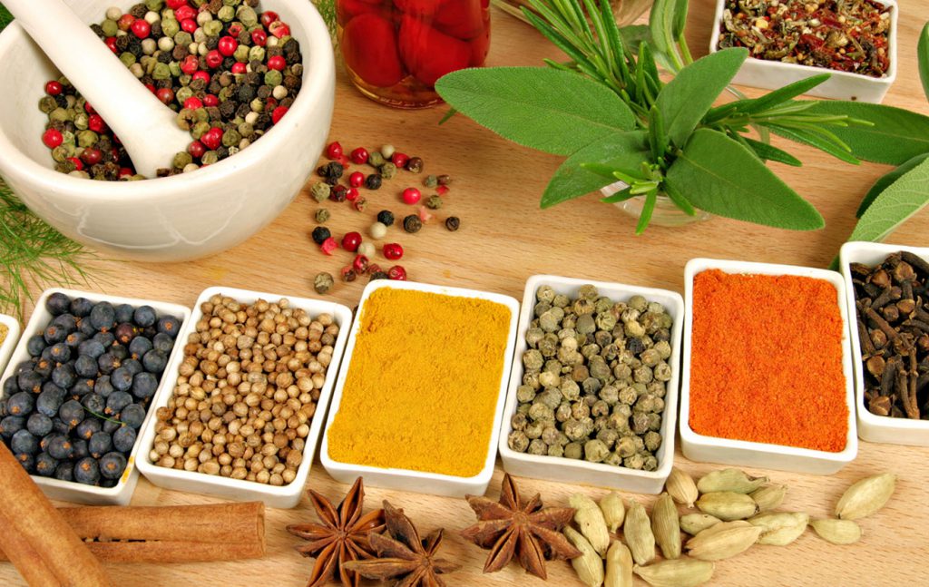 Organic spices- Netmarkers