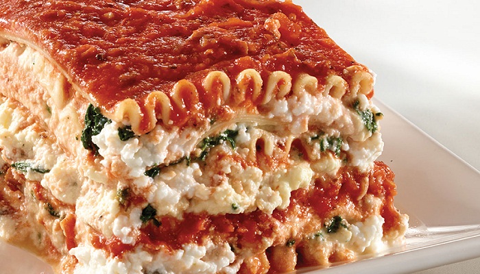 Ricotta lasagna-Netmarkers