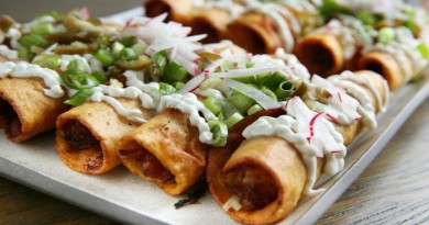 Thai Red Curry Taquitos-Netmarkers
