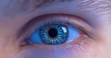 human eye-Netmarkers