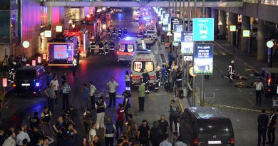 why terrorists targetted Istanbul Airport- facts- Netmarkers