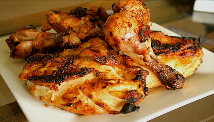 Marinated Chicken Recipe-Netmarkers