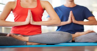 Yoga for Heart Health-Netmarkers