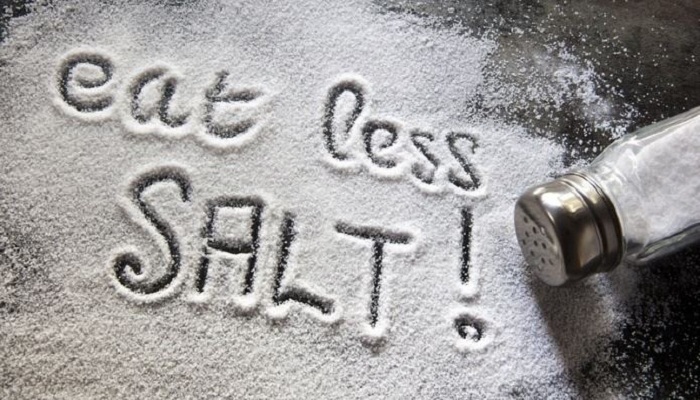 eat less salt for good health-Netmarkers