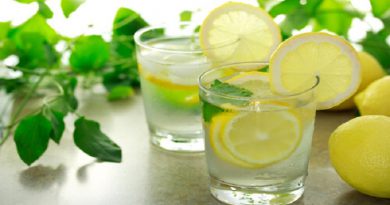 lemon garlic benefits-Netmarkers