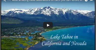 most amazing travel destinations on Earth- Netmarkers