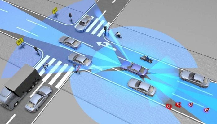 Autonomous Vehicle-Netmarkers