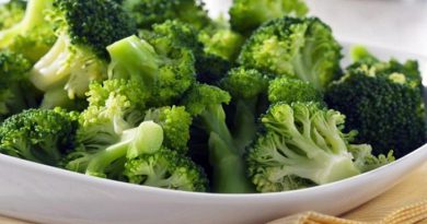 Broccoli prevent cancer-Netmarkers