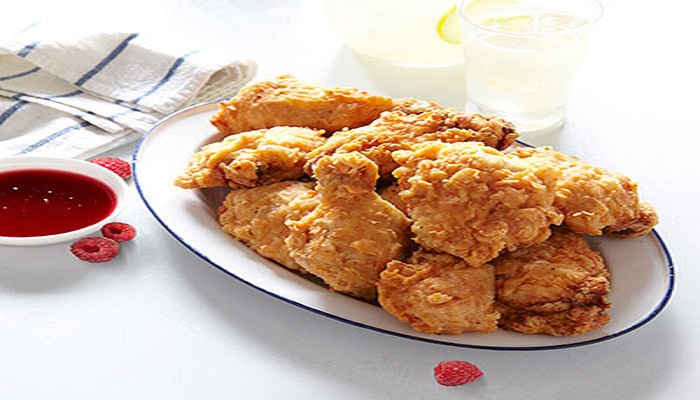 Fried Chicken-Netmarkers
