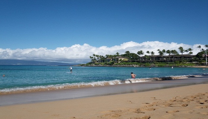Maui, Hawaii-Netmarkers