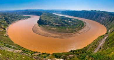 The Yellow River-Netmarkers