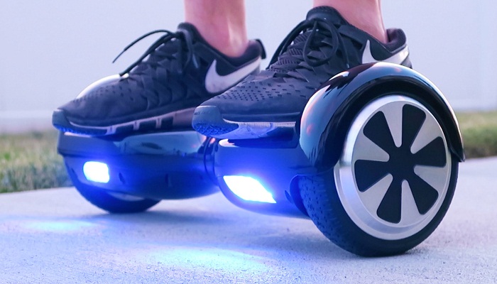 The ‘Hoverboard’ Scooter-Netmarkers