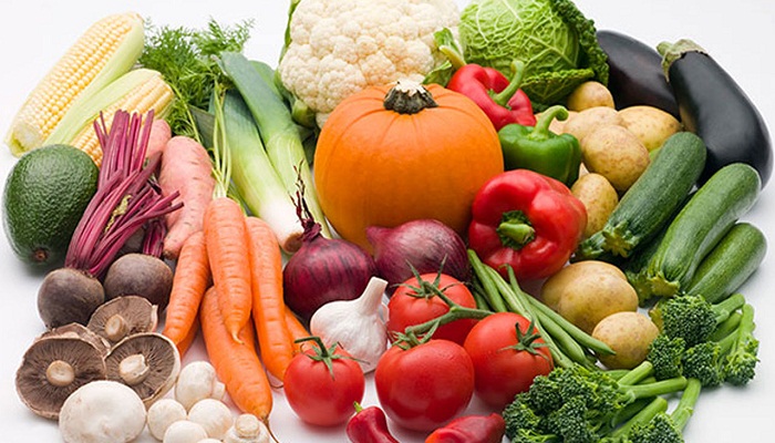 Antioxidant rich vegetables-Netmarkers