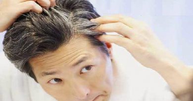 Ayurvedic Home Remedies To Turn White Hair into Black-netmarkers