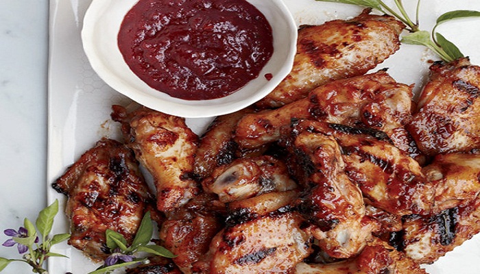 smokin-sweet-chicken-wings-with-cherry-barbecue-glaze-netmarkers