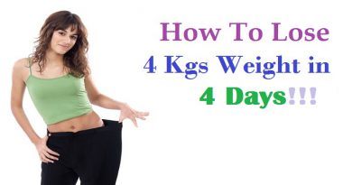 how-to-lose-4-kgs-weight-in-4-days-netmarkers