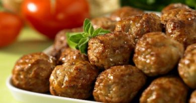 chicken meatballs recipe-Netmarkers