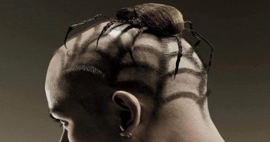 Spider haircut-Netmarkers