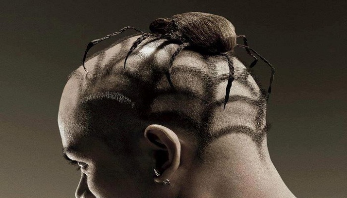 Spider haircut-Netmarkers