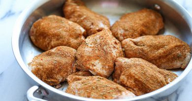 Buttermilk baked chicken-Netmarkers