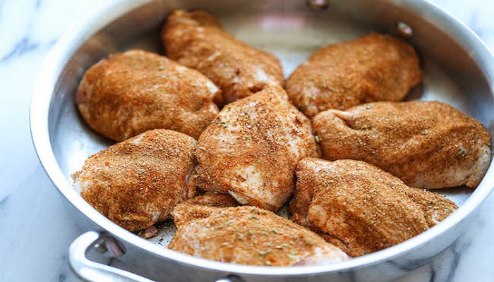Buttermilk baked chicken-Netmarkers