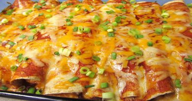 Cheesy-Chicken-Enchiladas-Recipe-Netmarkers