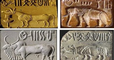 Indus-Script-Netmarkers