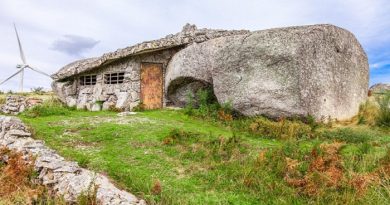 Stone house-Portugal-Netmarkers