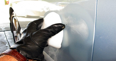 Some of the easy ways to repair Car Dents without spending money-netmarkers