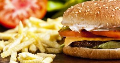 Fast food today is way higher in calories than 30 years ago netmarkers