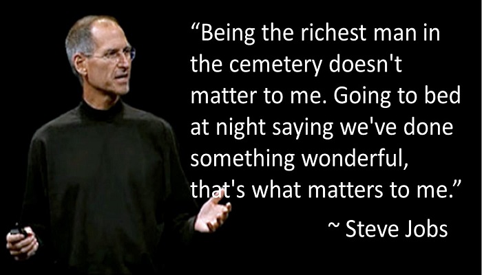 Steve Jobs 1 netmarkers