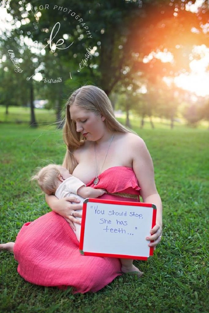 4. breastfeeding netmarkers
