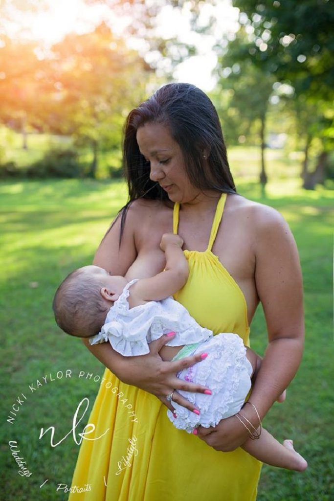 7. breastfeeding netmarkers